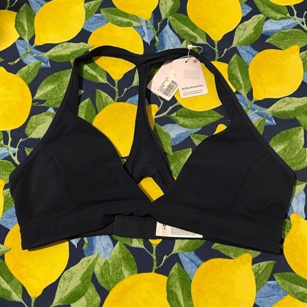 NWT Lululemon All Day Breeze Bra size 8